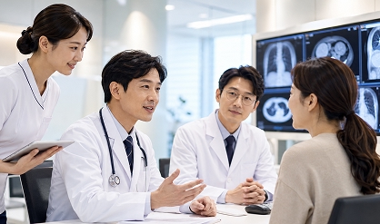 분야별 전문의 진료